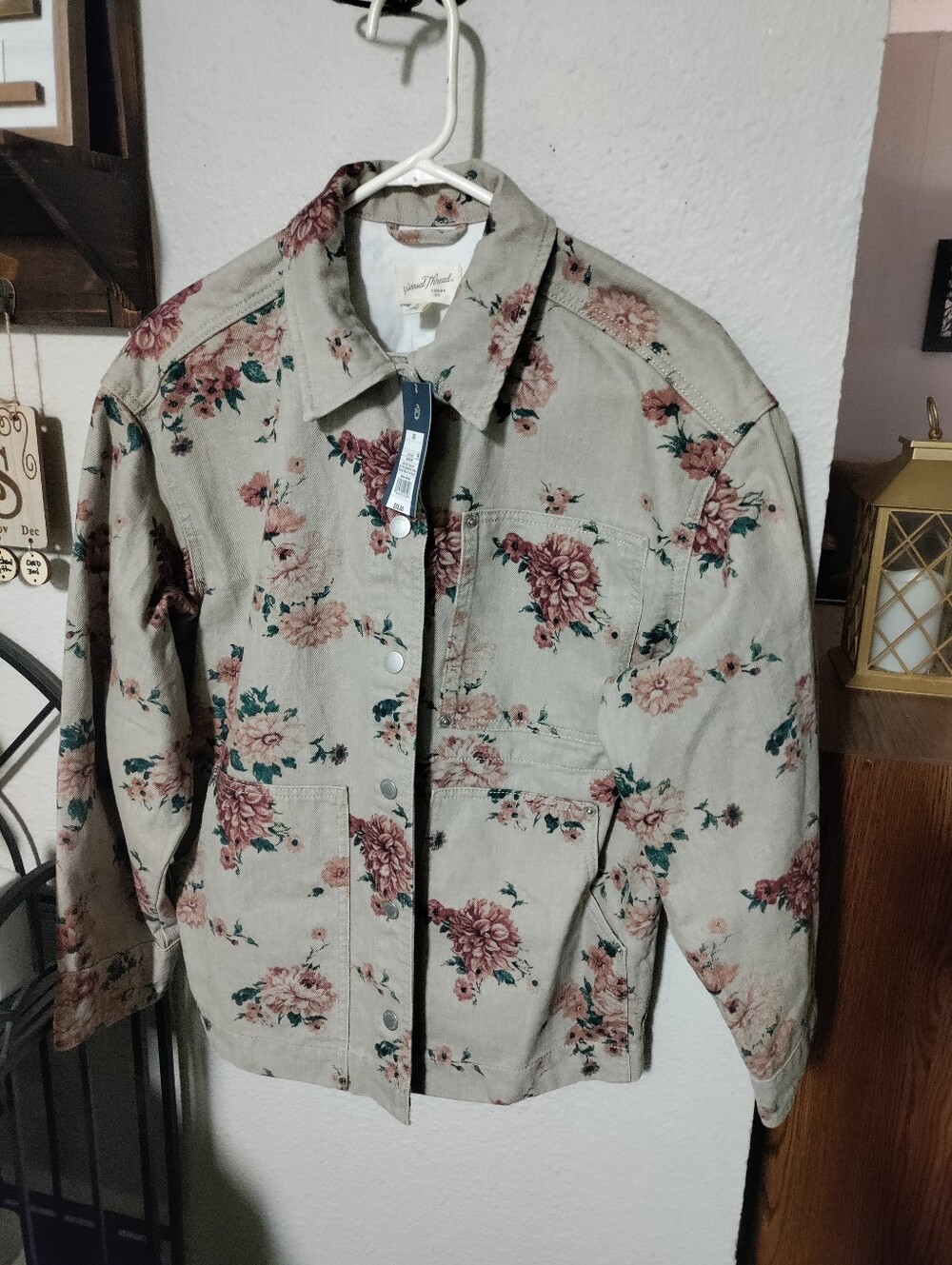 New Universal Thread Jacket Size XS